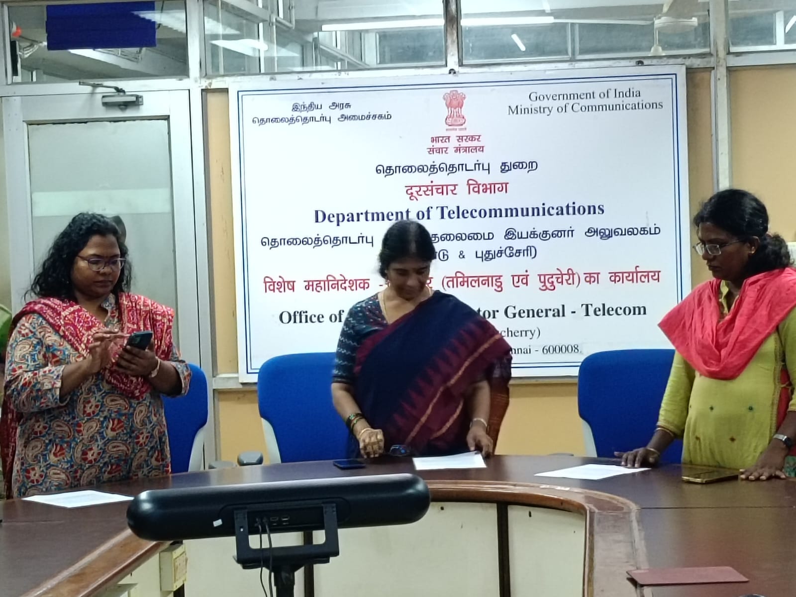 TB Mukt Bharat Abhiyan – 100 Days Campaign 2026 - Pledge